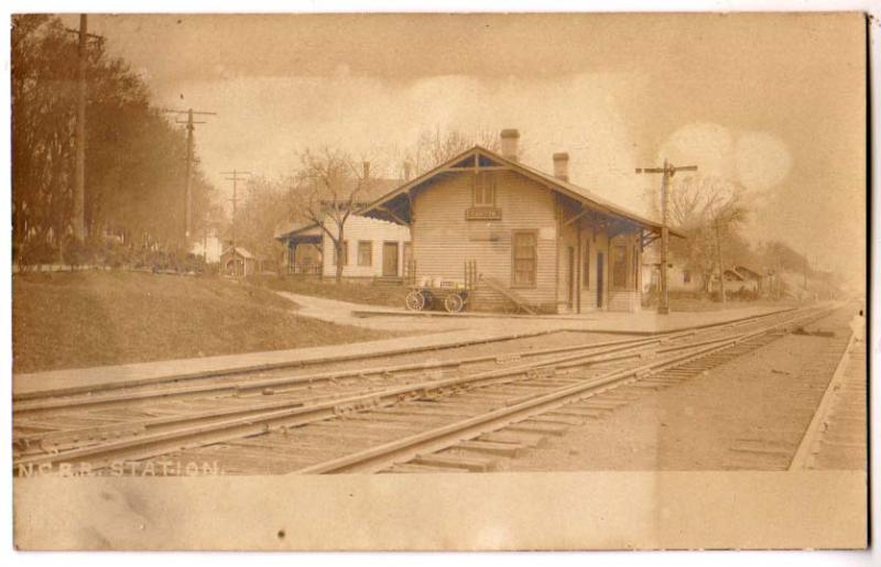 RPPC, NCRR Station, Canton PA