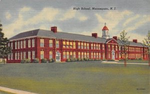 High School in Manasquan, New Jersey