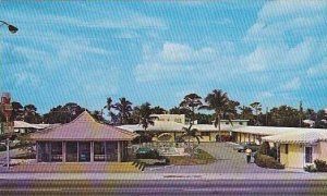 Florida Fort Lauderdale The Tropical Palms Motel