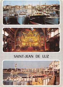 BT6726 Saint Jean de luz ship bateaux         France