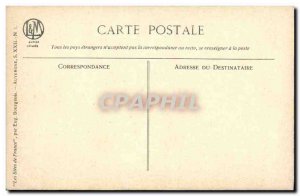 Old Postcard La Bourboule