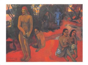 Paul Gauguin   Nude 