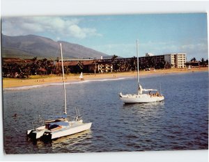 M-151159 Kaanapali Beach Hotel Kaanapali Maui Hawaii USA