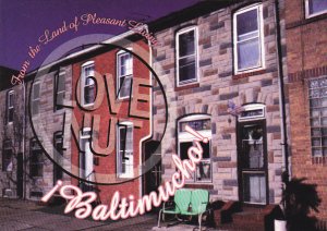 Baltimucho Land Of Pleasant Living Love Nut On Tour Now Tower Records