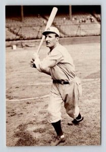 Leon Goose Goslin Outfielder - Hall of Fame Baseball Player Postcard