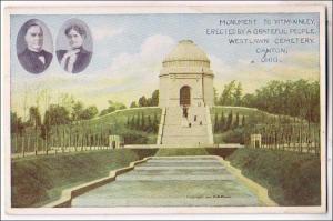 Mc Kinley Monument, Canton OH