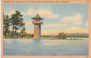 New Hampshire Spindle Point Observatory The Weirs Lake Winnipesaukee