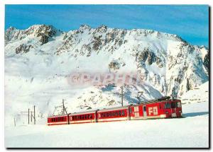 CPM Switzerland Furka Oberalp Bahn Pendelzug 