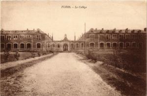 CPA FLERS - Le Collége (355178)