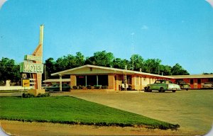 Kansas Smith Center The Modernaire Motel