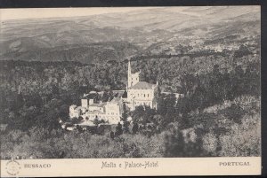 Portugal Postcard - Bussaco - Matta e Palace-Hotel   MB2584