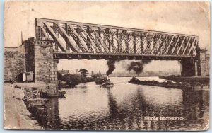 M-96083 Bridge Brotherton England