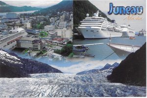 Alaska  unused. Juneau - Capital city.   - Very Nice.