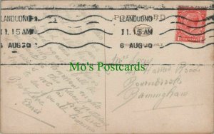 Genealogy Postcard - Lacey - 48 Harrow Road, Bournbrook, Birmingham RF8051
