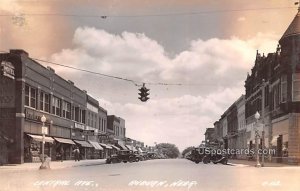 Central Avenue - Auburn, Nebraska NE  