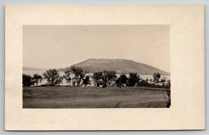 RPPC Bluff Point Lake Keuka NY With Homestead Old Cars Real Photo Postcard B47