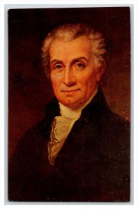 President james Monroe