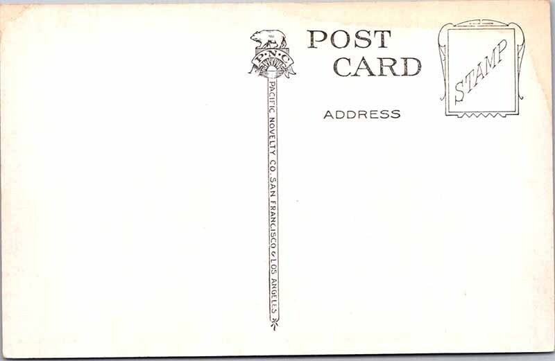 Postcard SCHOOL SCENE Seattle Washington WA AO9884