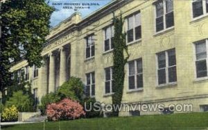 Dairy Industry Building - Ames, Iowa IA