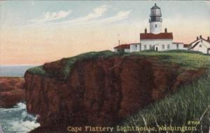 Cape Flattery Lighthouse Washington