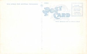 Catholic Church Roscoe, New York Postcard