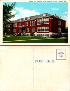 Science Hall, Arkansas State Teachers' College (14649