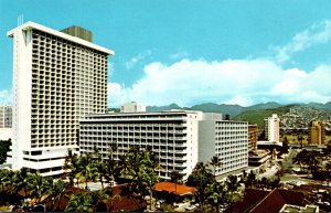 Hawaii Waikiki Princess Kaiulani Hotel