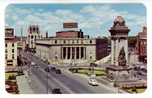 NY - Syracuse. Clinton Square