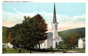 New York Roscoe Presbyterian Church