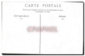 Old Postcard Musee du Luxembourg Moreau Vauthier Bacchant