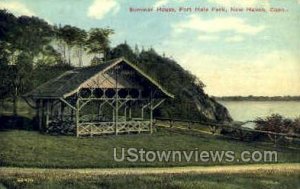 Fort Hale Park - New Haven, Connecticut CT  
