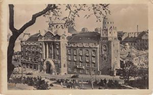 B36303 Budapest Gellert Szallo    hungary