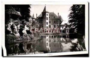 Old Postcard St Geoire en Valdaine Le chateau de Clermont Tonnerre