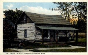 One of the First Homes in Rochester in Rochester, Minnesota