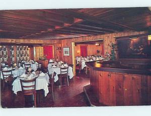 Pre-1980 RESTAURANT SCENE Lincroft - Near Red Bank & Middletown NJ B9317