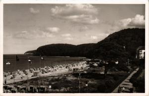 CPA AK Insel RÜGEN BINZ GERMANY (609709)