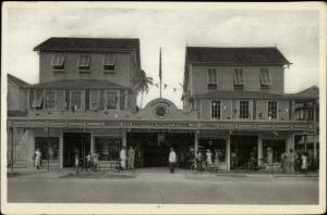 Possibly Outfit Philippines or Haiti Caribbean??? c1910 Postcard