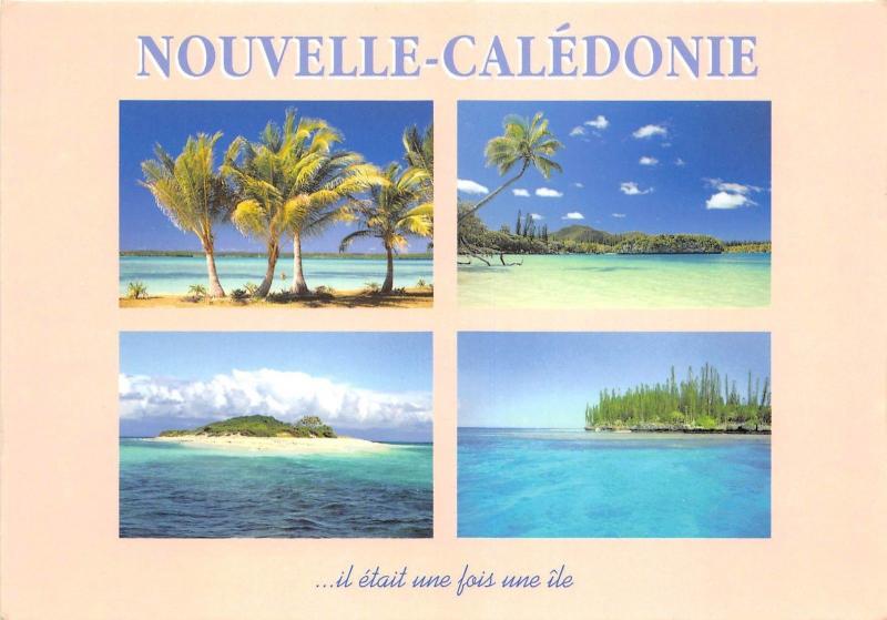 BR9030 Nouvelle Caledonie  new caledonia