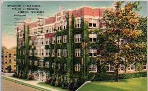 Memphis, Tennessee - The University of Tennessee School of Medicine - 1946