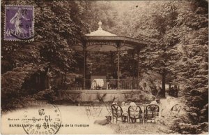 CPA BARBAZAN - Le kiosque de la musique (142725)