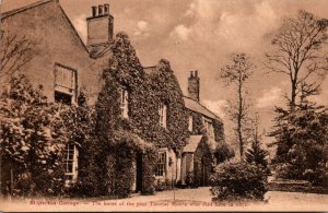 England Wiltshire Bromham Stoperton Cottage Home Of Thomas Moore