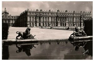 Palace de Versailles Fountain of Diana de la Fontaine de Diana Postcard