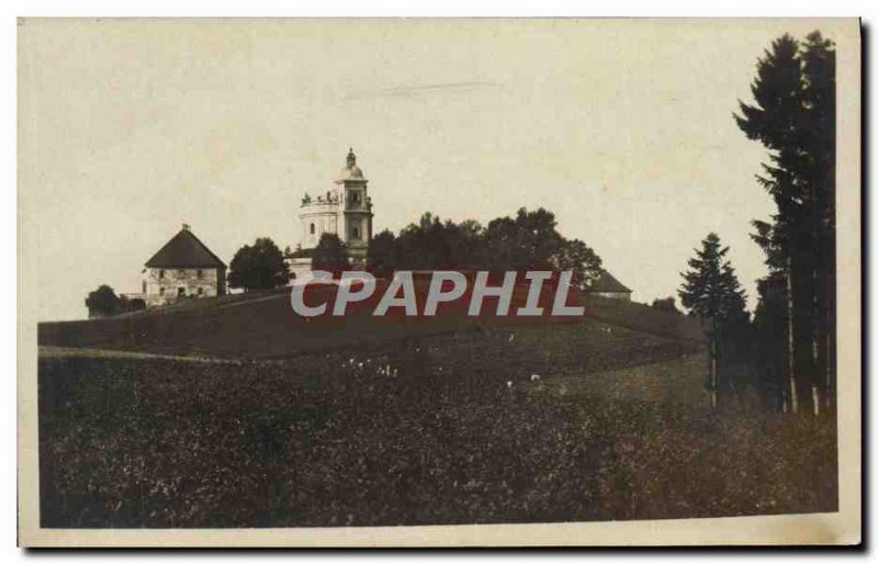 Postcard Old St Annakirche b Neumark