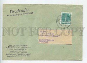 446085 GERMANY BERLIN 1960 year Schwelm