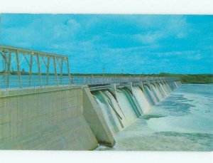 Pre-1980 DAM SCENE Joliet Illinois IL AF5792-12