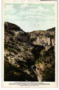 13809 Rock Island Lines, Williams Canyon, Manitou, Colorado