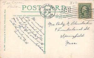 Massachusetts  Cambridge, The Willow Castle