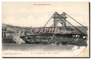 Lafrancaise - The Bridge - Old Postcard