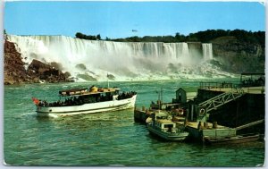 M-106041 Maid of the Mist Niagara Falls Canada