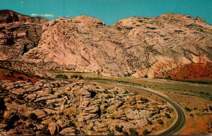 Utah Jensen Dinosaur National Monument Split Mountain